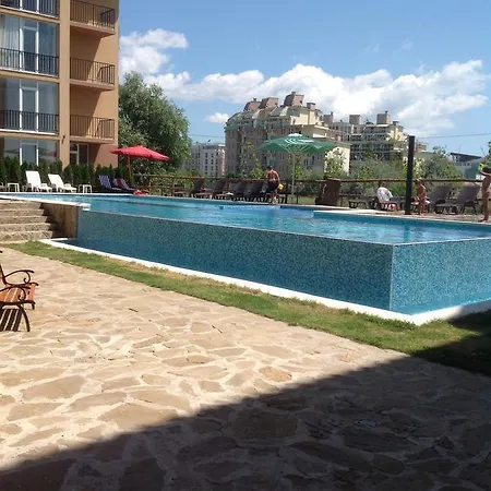Appartement Sanny View Soyth