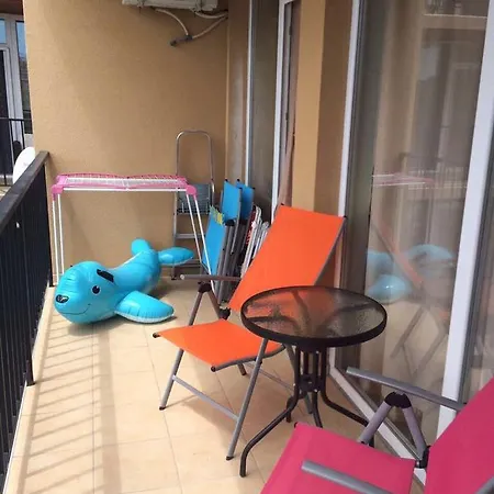 Sanny View Soyth Apartament